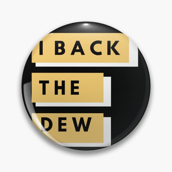 Item preview, I Back The Dew Graphic Shirt designed and sold by WilkDesign.