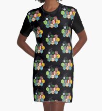 MATH! Graphic T-Shirt Dress