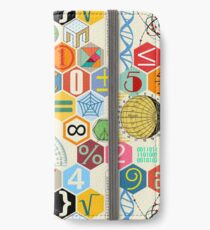MATHEMATIK! iPhone Flip-Case/Hülle/Klebefolie
