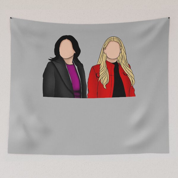Item preview, People Call Me Swanqueen  Once Upon A Time designed and sold by RobertColem44.