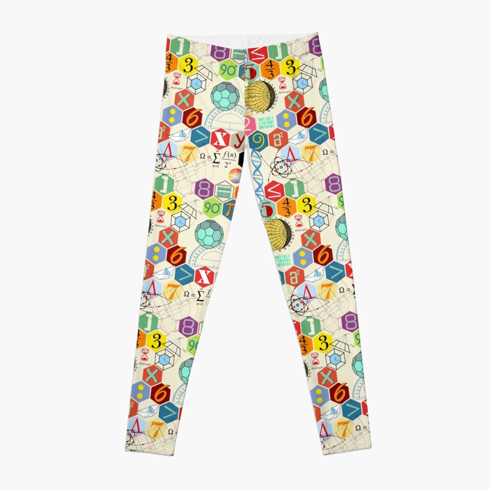 MATH! Leggings
