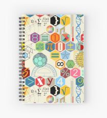 MATHEMATIK! Spiralblock