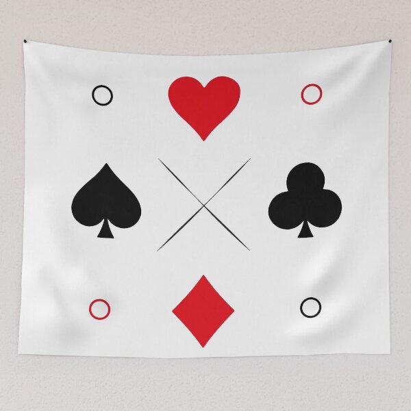 Item preview, Playing Symbol designed and sold by PurpleRange.