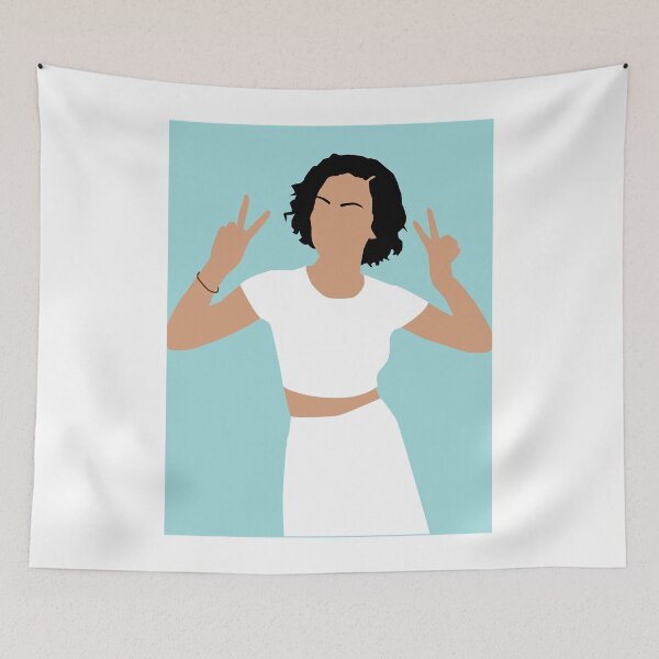 Item preview, Music Vintage Long Sleeve Jhene Aiko Peace Gifts Music Fan designed and sold by Aidengeralnepau.