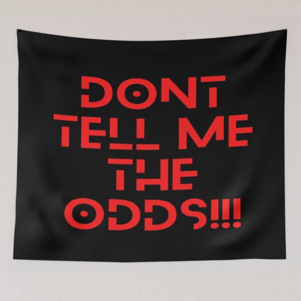 Item preview, What are The Odds designed and sold by julset.