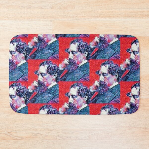 Item preview, Charles Dickens Artwork designed and sold by Suyogsonar25.