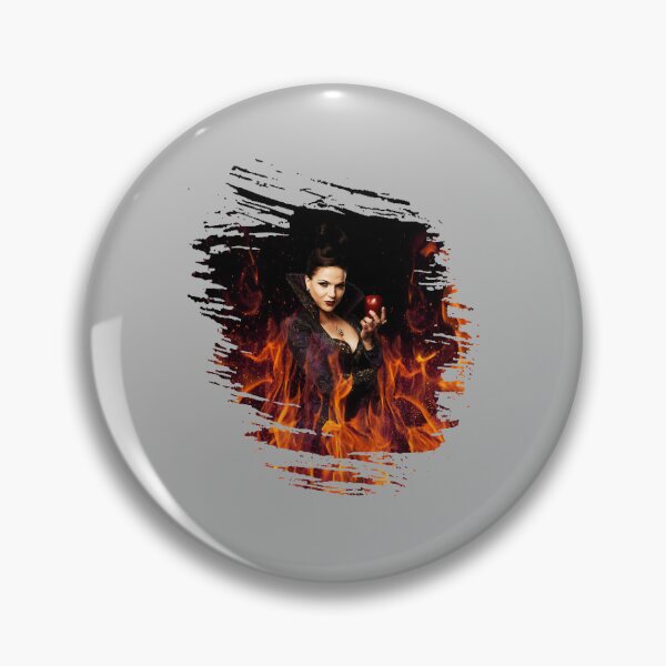 Item preview, Proud  The Evil Queen Once Upon A Time designed and sold by RobertColem44.