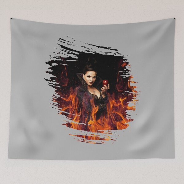 Item preview, Proud  The Evil Queen Once Upon A Time designed and sold by RobertColem44.
