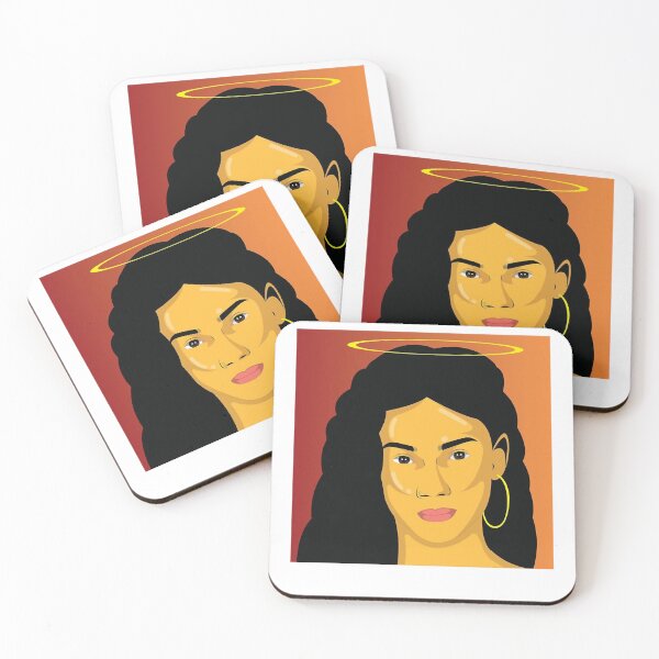 Item preview, My Favorite People Beautiful Model Jhene Aiko Awesome For Movie Fans designed and sold by Aidengeralnepau.