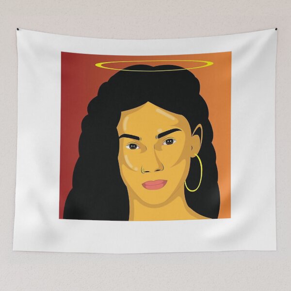 Item preview, My Favorite People Beautiful Model Jhene Aiko Awesome For Movie Fans designed and sold by Aidengeralnepau.