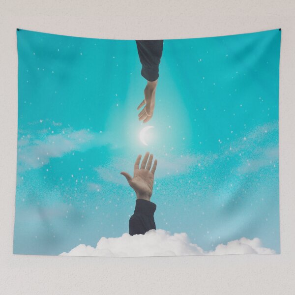Item preview, Helping Hand  designed and sold by Yasmine khalifa.