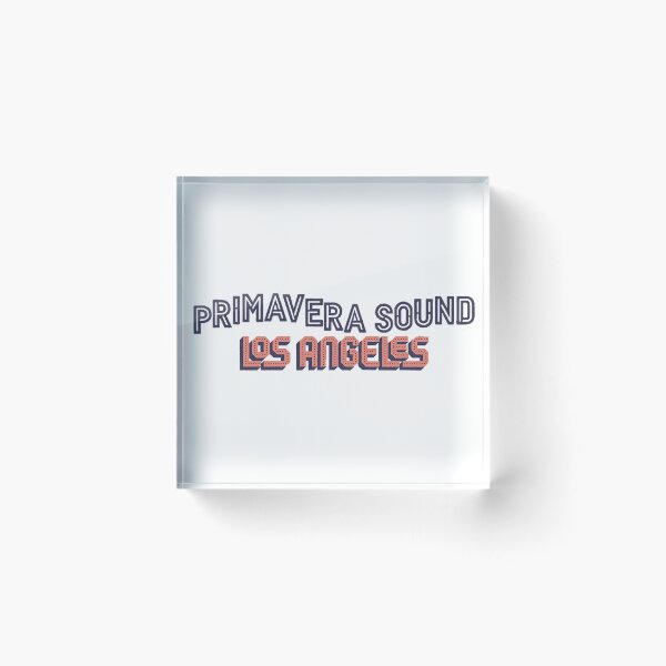 Item preview, Creative Primavera Sound Design designed and sold by edniamefi.