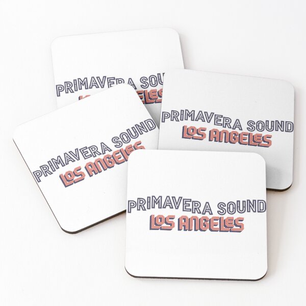 Item preview, Creative Primavera Sound Design designed and sold by edniamefi.