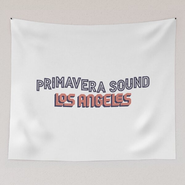 Item preview, Creative Primavera Sound Design designed and sold by edniamefi.