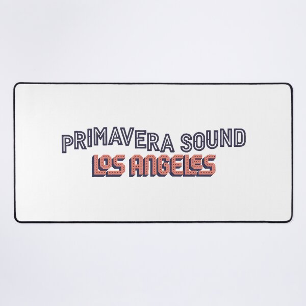 Item preview, Creative Primavera Sound Design designed and sold by edniamefi.