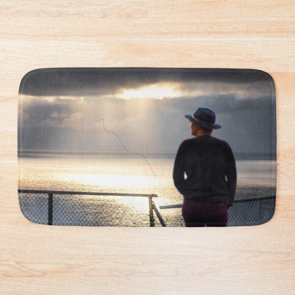 Item preview, Midnight sun with clouds designed and sold by OskiOnTour.
