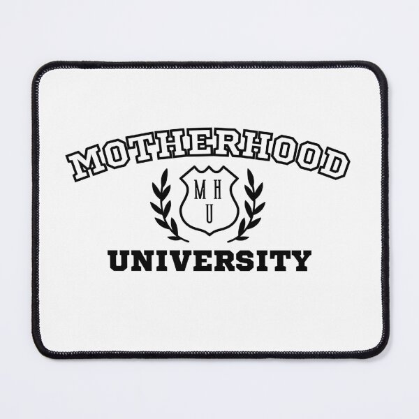 Item preview, Mother Hood University, MHU designed and sold by HolyWater SHOP.