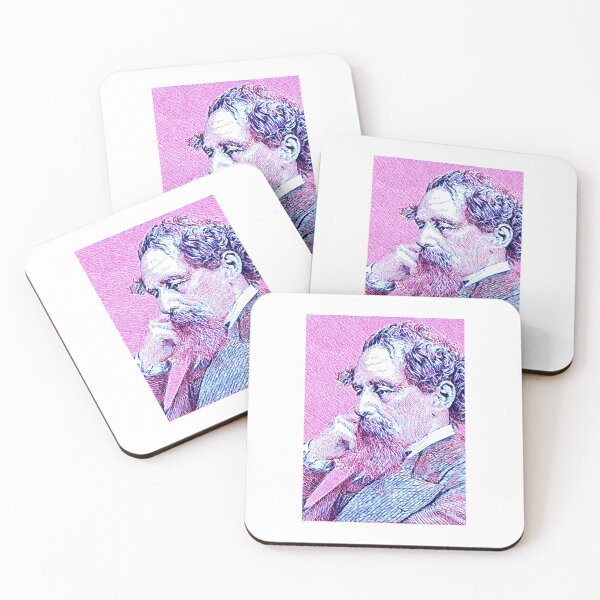 Item preview, Charles Dickens Artwork designed and sold by Suyogsonar25.