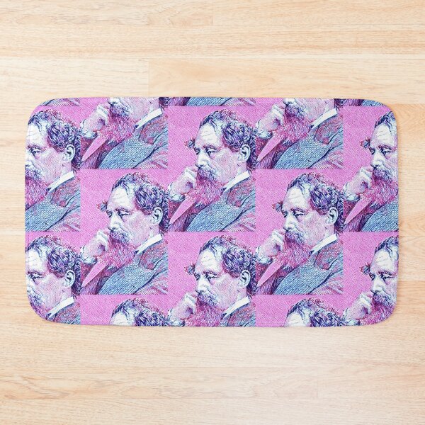 Item preview, Charles Dickens Artwork designed and sold by Suyogsonar25.