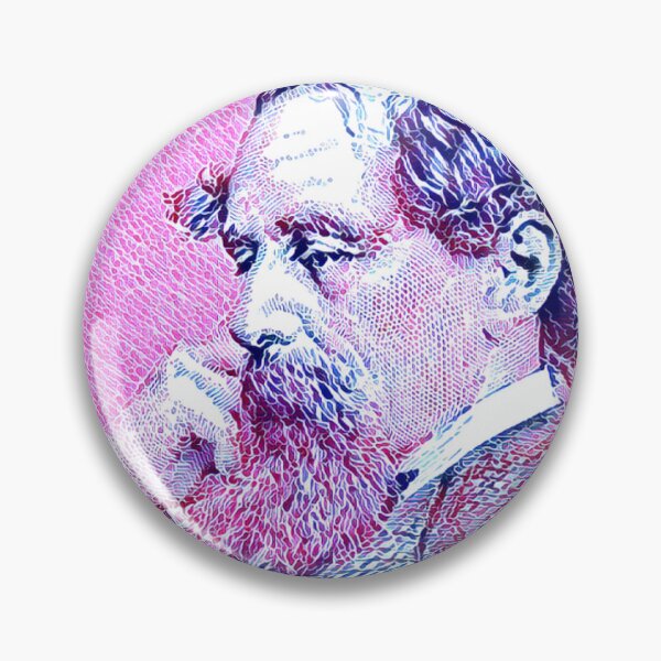 Item preview, Charles Dickens Artwork designed and sold by Suyogsonar25.