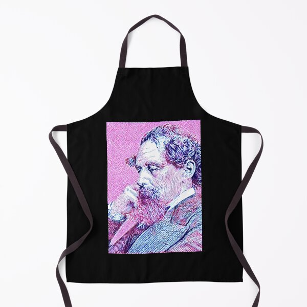 Item preview, Charles Dickens Artwork designed and sold by Suyogsonar25.