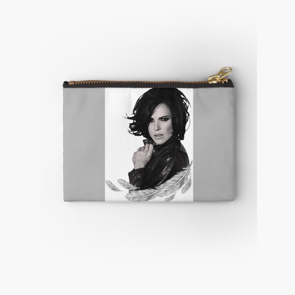 Item preview, Retro Lana Parrilla Feathers designed and sold by RobertColem44.