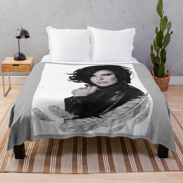Item preview, Retro Lana Parrilla Feathers designed and sold by RobertColem44.