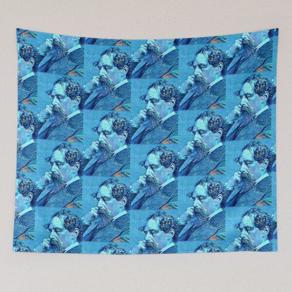 Item preview, Charles Dickens Artwork designed and sold by Suyogsonar25.