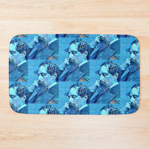 Item preview, Charles Dickens Artwork designed and sold by Suyogsonar25.