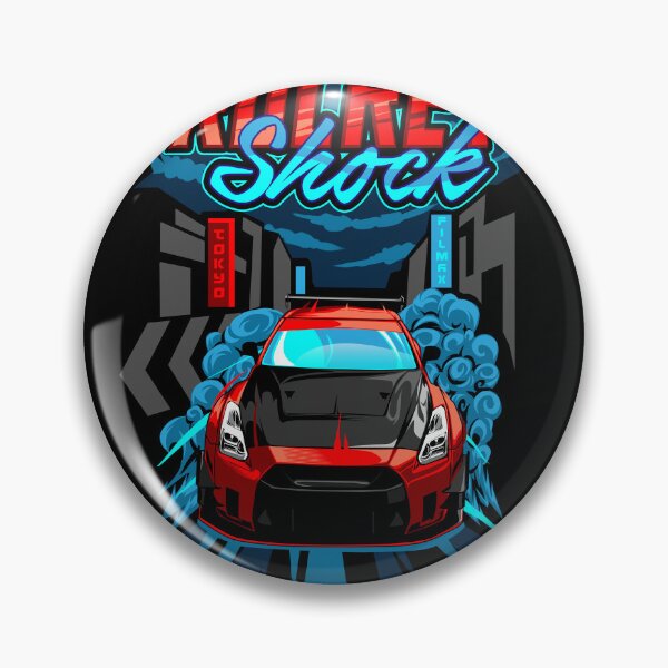 Item preview, GTR r35 boost designed and sold by Rocket Shock.