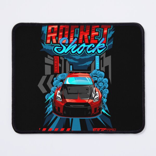 Item preview, GTR r35 boost designed and sold by Rocket Shock.
