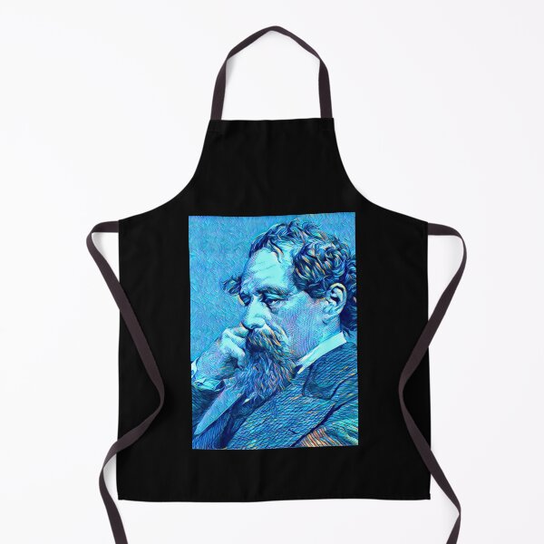 Item preview, Charles Dickens Artwork designed and sold by Suyogsonar25.