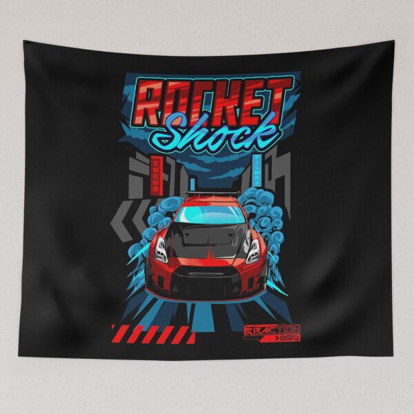 Item preview, GTR r35 boost designed and sold by Rocket Shock.