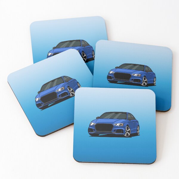 Item preview, Blue RS3  designed and sold by Aruim  Art.
