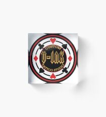 Corporate Items Acrylic Block