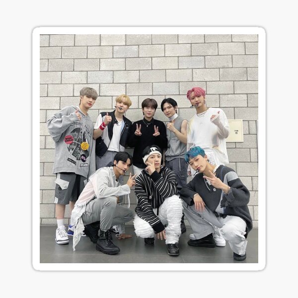 ateez 生写真 ステッカー ATEEZグッズ シール シールセット 98枚 エイティーズ 2024