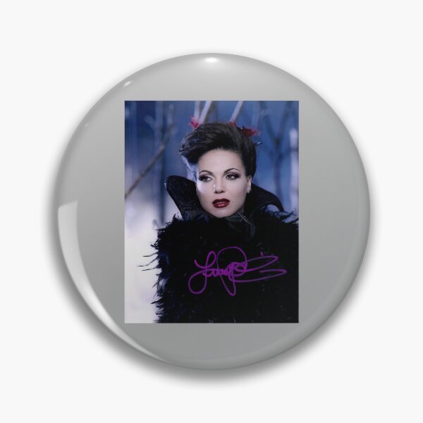 Item preview, Retro Vintage Lana Parrilla Evil Queen Regina Mills Long designed and sold by RobertColem44.