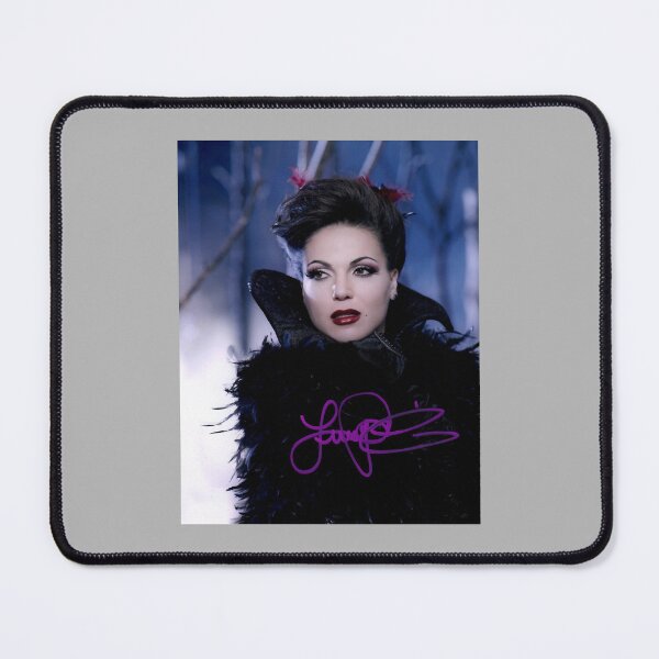 Item preview, Retro Vintage Lana Parrilla Evil Queen Regina Mills Long designed and sold by RobertColem44.