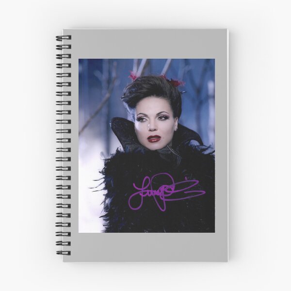 Item preview, Retro Vintage Lana Parrilla Evil Queen Regina Mills Long designed and sold by RobertColem44.
