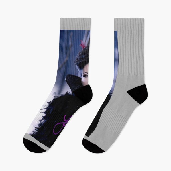 Item preview, Retro Vintage Lana Parrilla Evil Queen Regina Mills Long designed and sold by RobertColem44.