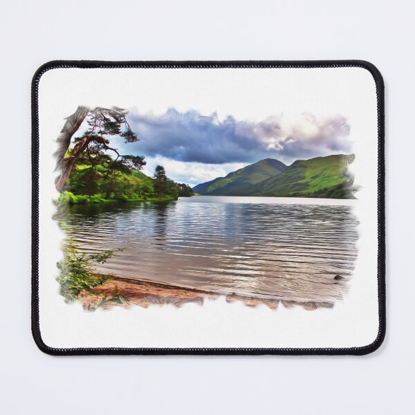 Item preview, Loch Eck designed and sold by Focal-Art.