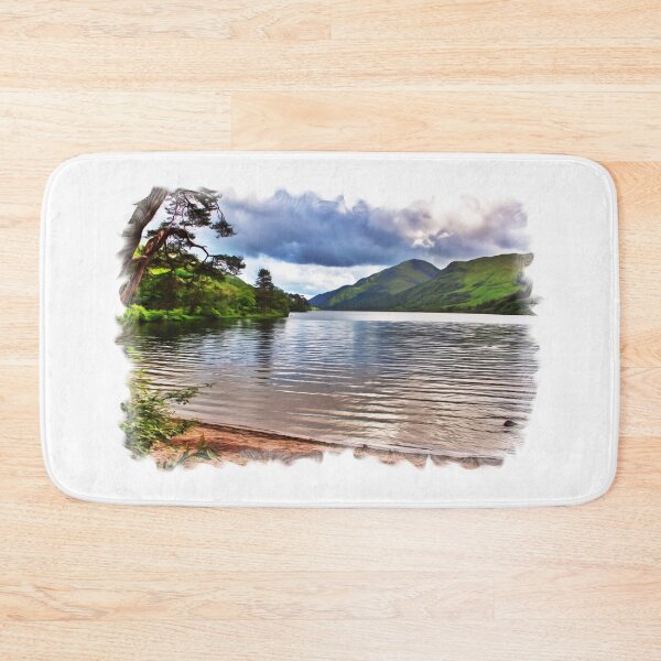 Item preview, Loch Eck designed and sold by Focal-Art.