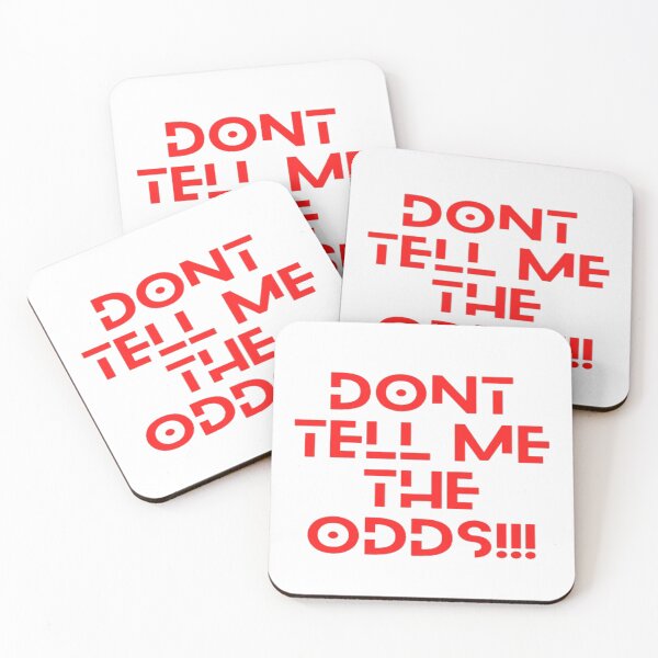 Item preview, What are The Odds designed and sold by julset.