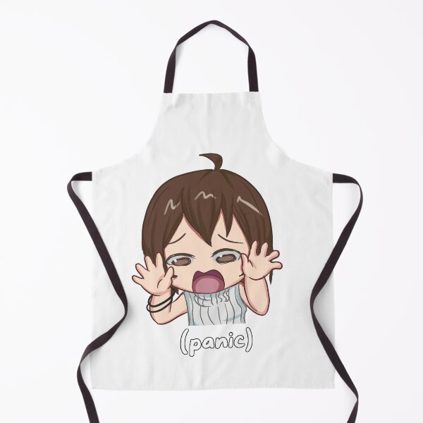Artikelvorschau, Anime Chibi Panik | Lustiges Manga-Emote entworfen und verkauft von BBMarioni.
