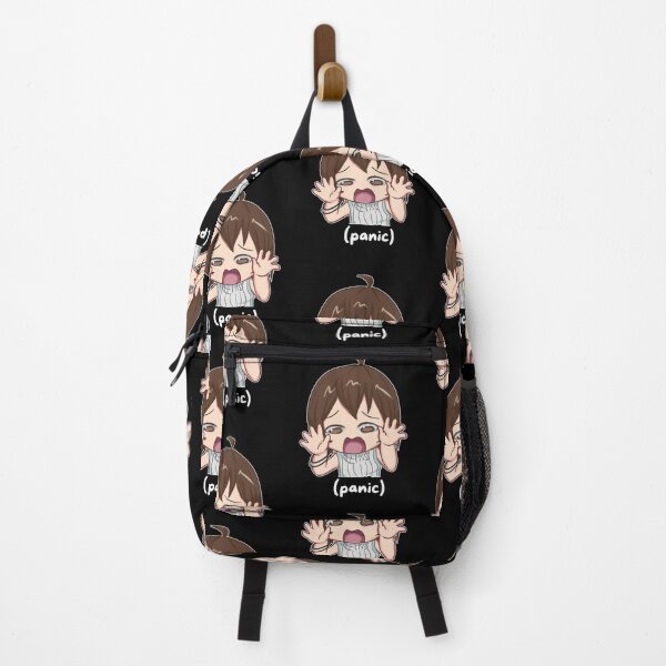 Artikelvorschau, Anime Chibi Panik | Lustiges Manga-Emote entworfen und verkauft von BBMarioni.