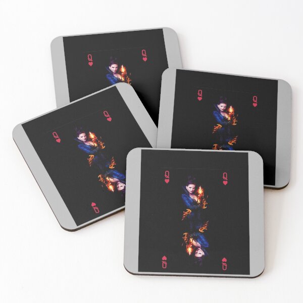 Item preview, Special Present Queen Of Hearts Graphic designed and sold by RobertColem44.