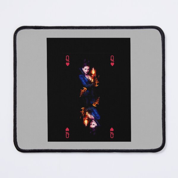 Item preview, Special Present Queen Of Hearts Graphic designed and sold by RobertColem44.