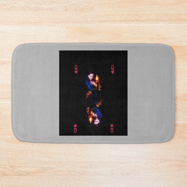 Item preview, Special Present Queen Of Hearts Graphic designed and sold by RobertColem44.
