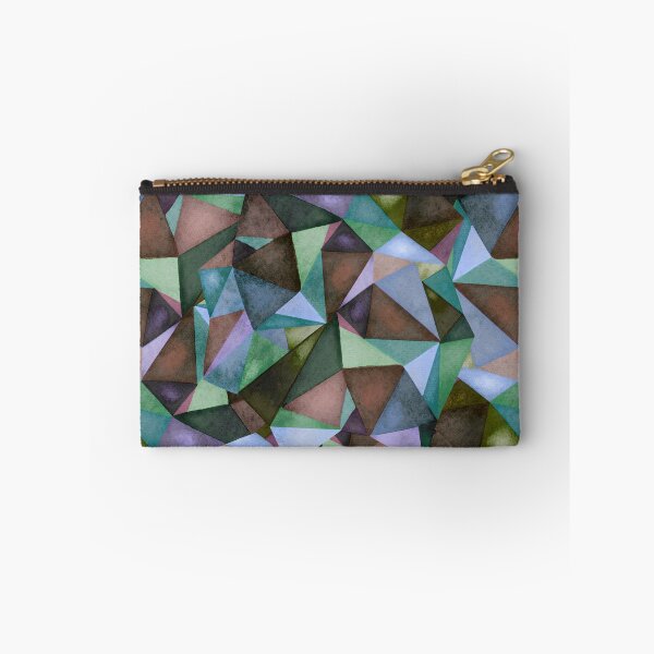 Item preview, Organic Geometric Triangle Pattern  designed and sold by Squarebird.
