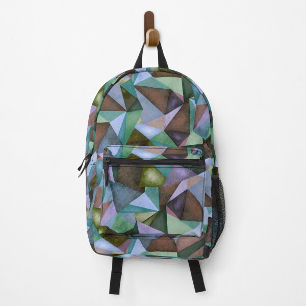 Item preview, Organic Geometric Triangle Pattern designed and sold by Squarebird.